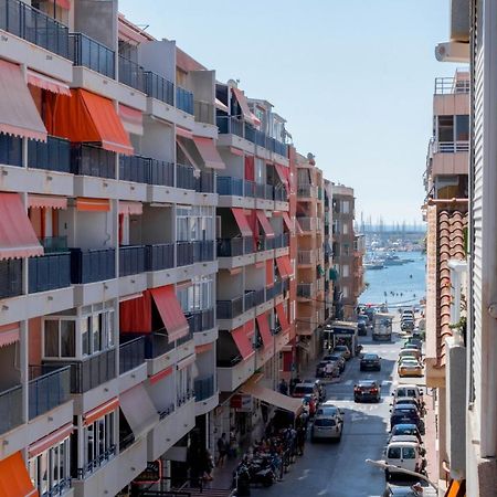 Апартаменты Espanatour Acequion Торевьиа Экстерьер фото