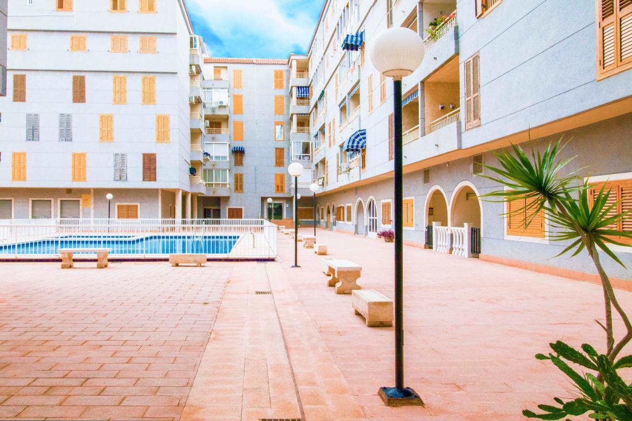 Апартаменты Espanatour Acequion Торевьиа Экстерьер фото