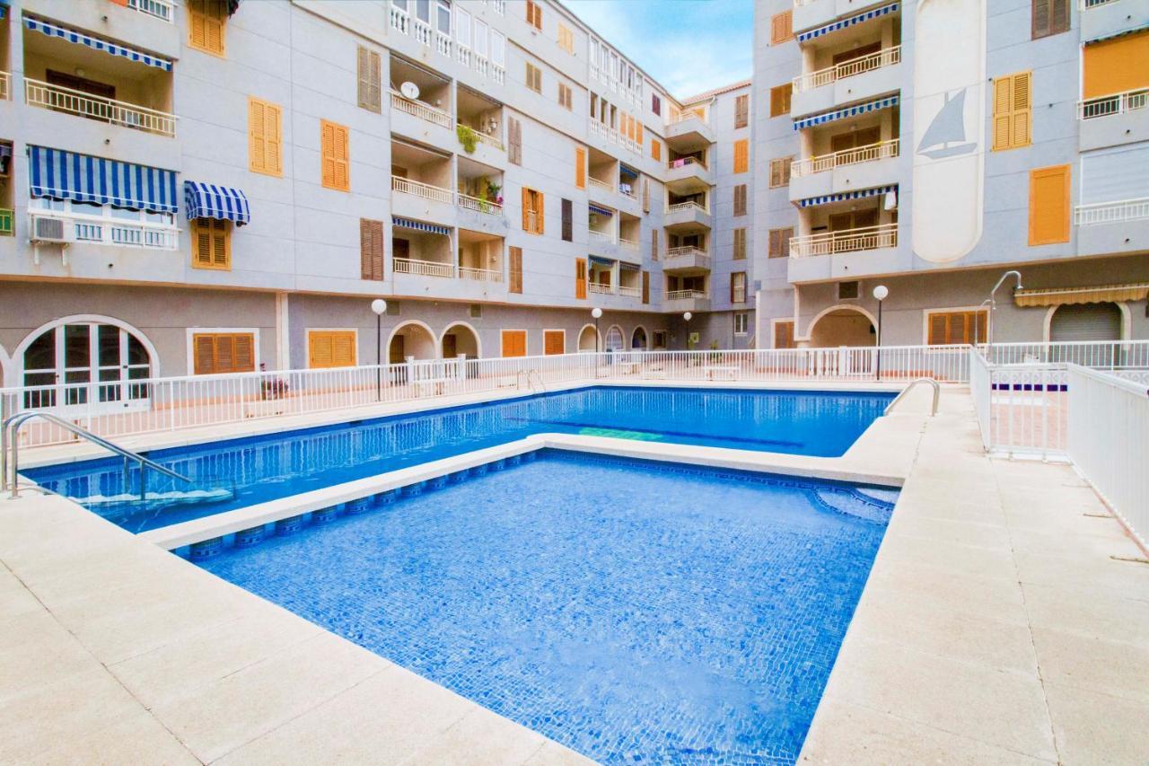 Апартаменты Espanatour Acequion Торевьиа Экстерьер фото