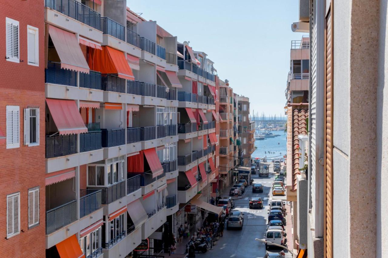 Апартаменты Espanatour Acequion Торевьиа Экстерьер фото
