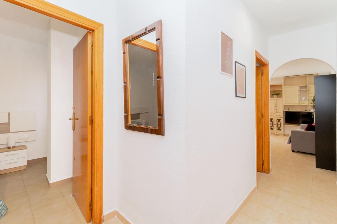 Апартаменты Espanatour Acequion Торевьиа Экстерьер фото